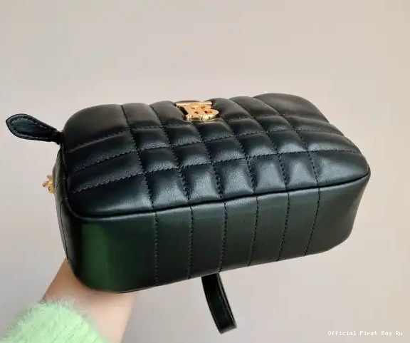 Official FirstBag Ru MINI Lola Camera Bag BURBERRY 0511